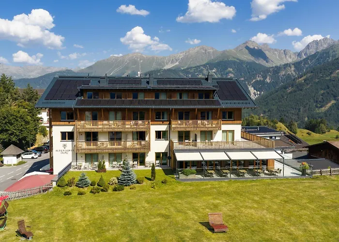 Hotel Garni Alpenjuwel Residenz