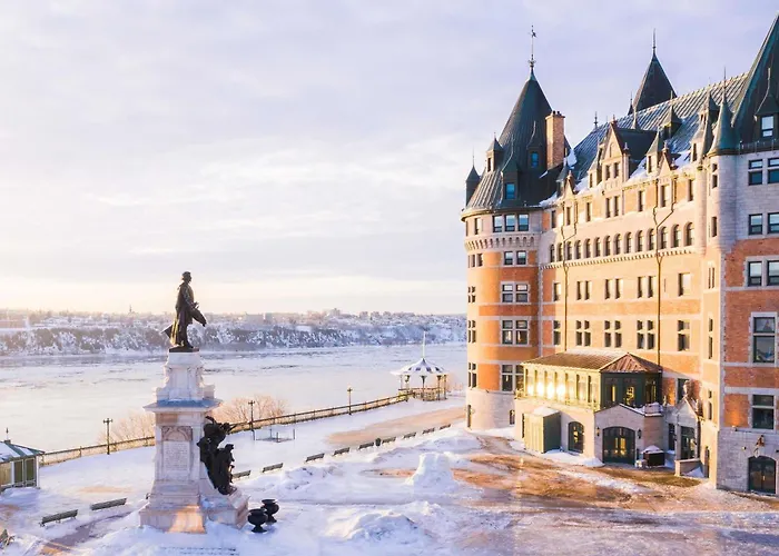 Fairmont Le Chateau Frontenac