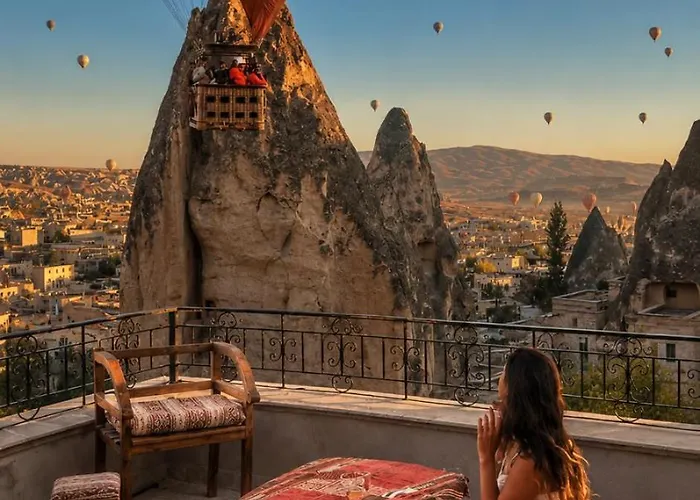 Elite Cave Suites