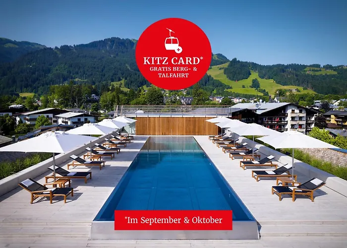 Schwarzer Adler Kitzbuehel - Adults Only