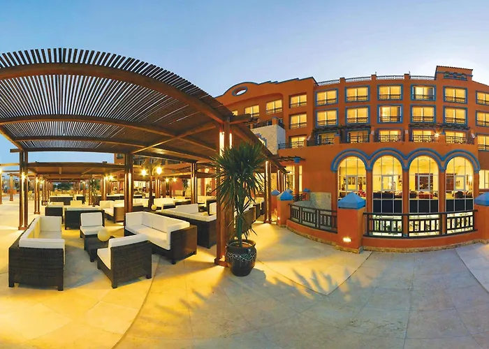5 star hotels Moevenpick El Sokhna