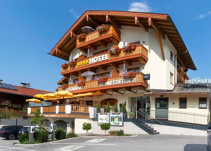 Hotel Schneeberger