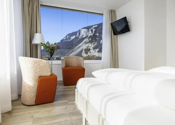  Mercure Chur City West