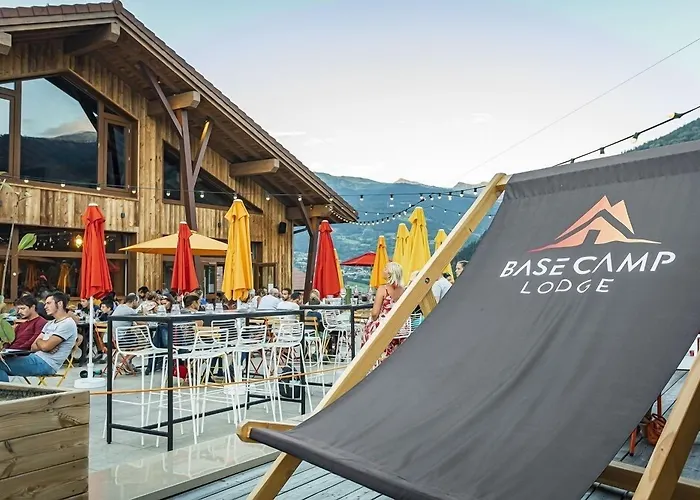 Base Camp Lodge - Bourg Saint Maurice
