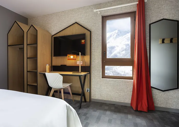 Base Camp Lodge - Bourg Saint Maurice