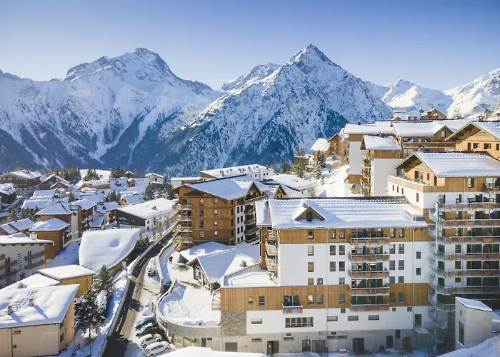 Residence Club Mmv Les Clarines