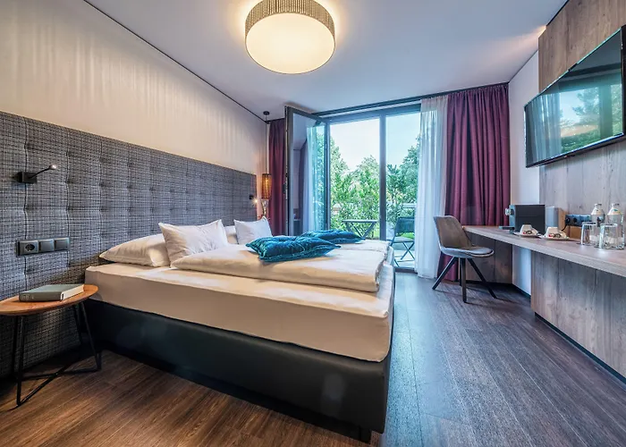 Rufi'S Hotel Innsbruck