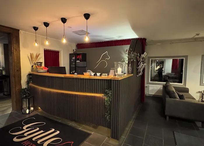 Gylle l & Restaurang Broedernas