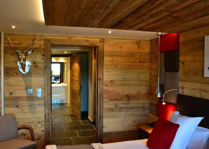 Alpina & Spa - Restaurant Oxalis