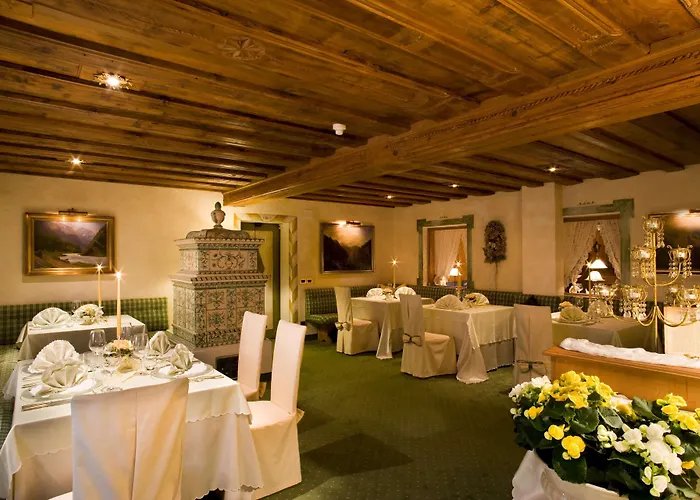Hotel Sassongher