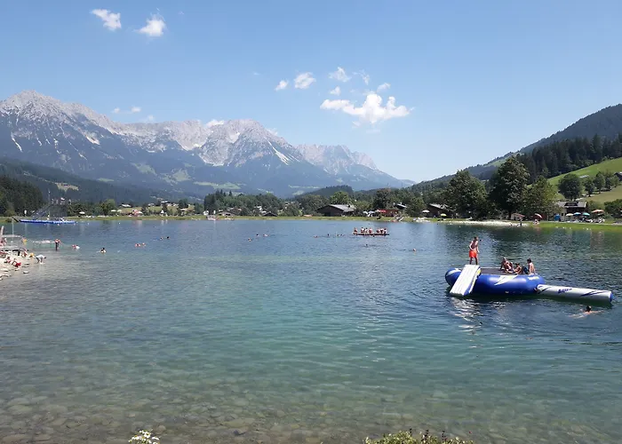 Landhaus Charlotte Apartments Tirol