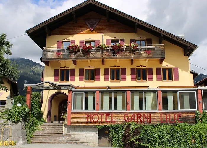 Die Lilie / Garni