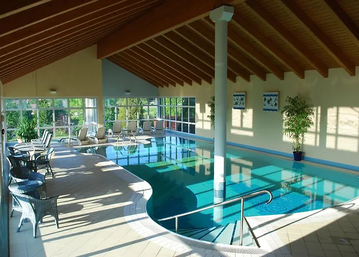 4-Sterne-Hotel: Vitalhotel Sonneneck