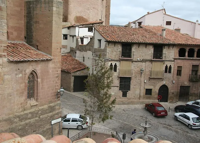 Apartamentos La Iglesia