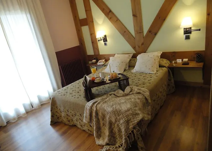 Hotel: Hotel Rural El Valle