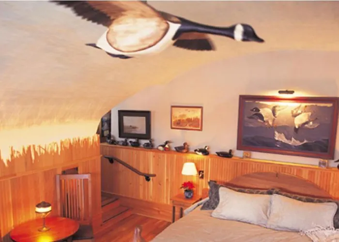 Hotel: Pitcher Inn