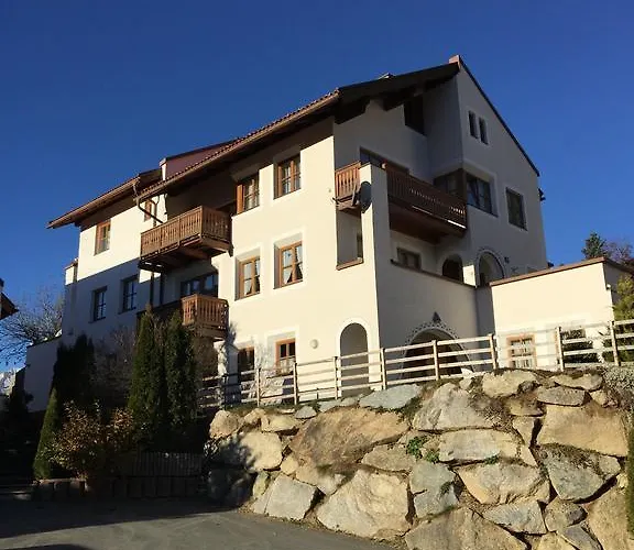 Vakantiehuisje Haus Christina