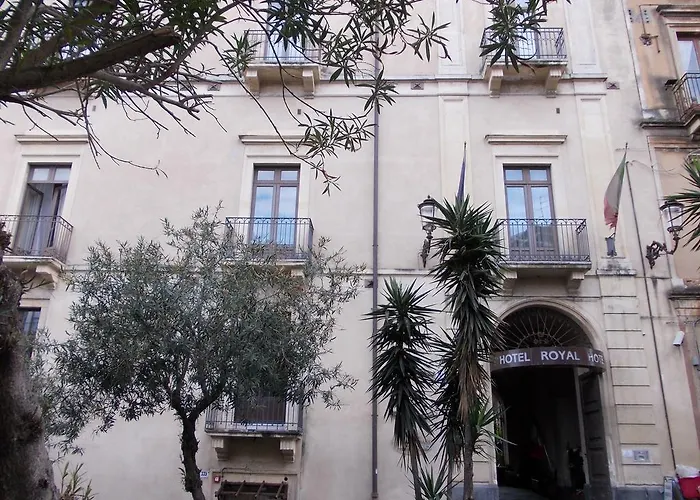 Hotel 4 stelle: Hotel Royal