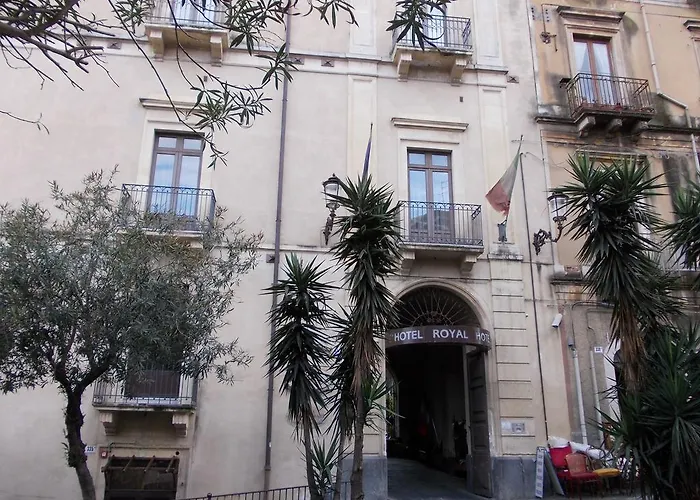 Hotel 4 stelle: Hotel Royal