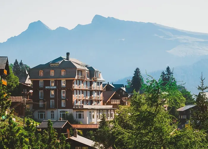 Pet Friendly hotel: Hotel Regina