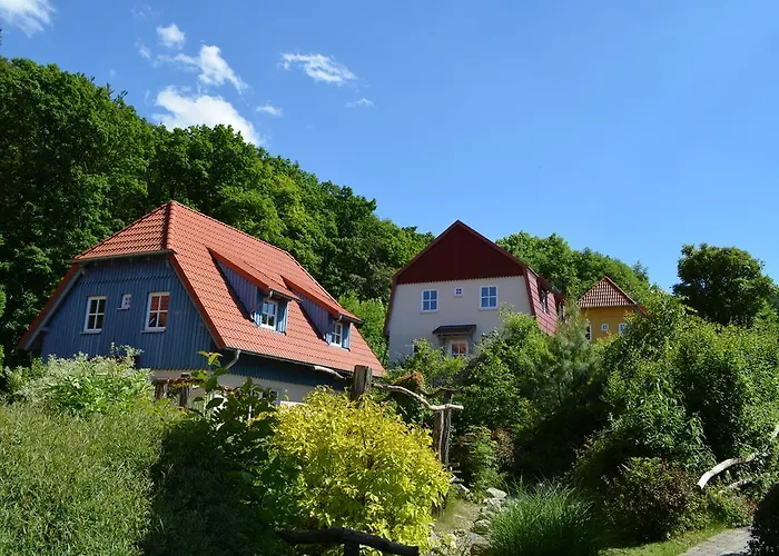 Wasserpark Hotel: Hasseröder Ferienpark