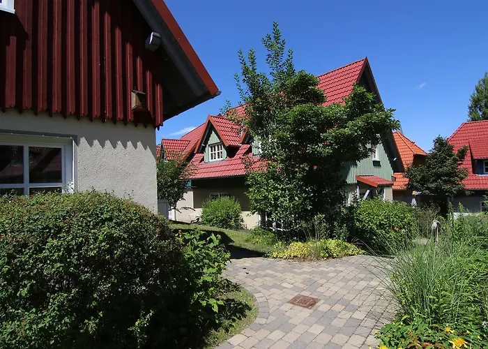 Wasserpark Hotel: Hasseröder Ferienpark