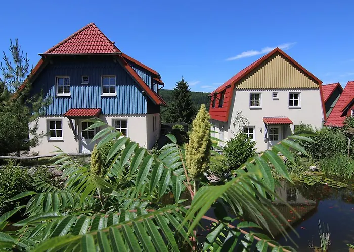 Wasserpark Hotel: Hasseröder Ferienpark