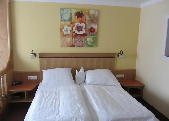 3-Sterne-Hotel: Pension Zur Alten Schmiede