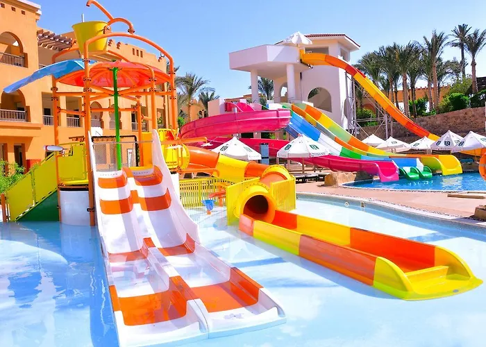 Hotel con golf: Rehana Royal Beach Resort - Aquapark & Spa - Family & Couples Only - Premium Ultra All-Inclusive 24H