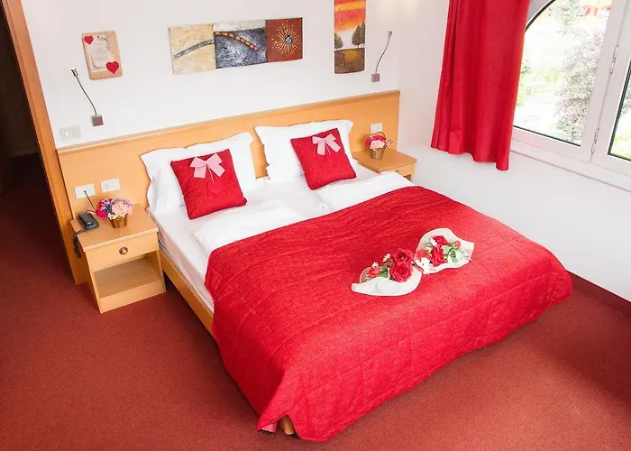 Hotel boutique: GH Hotel Piaz