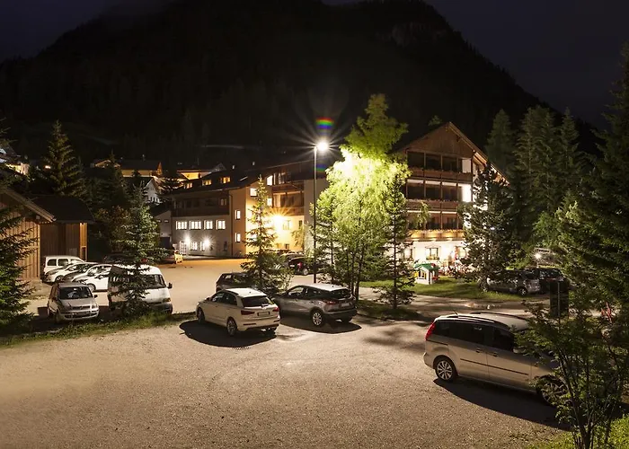 Haustierfreundliches Hotel: Hotel Casa Alpina - Alpin Haus