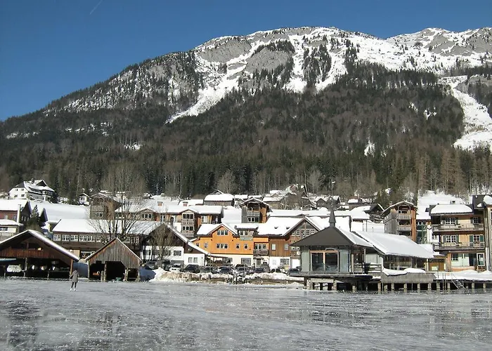 Apartment: Das Haus am See