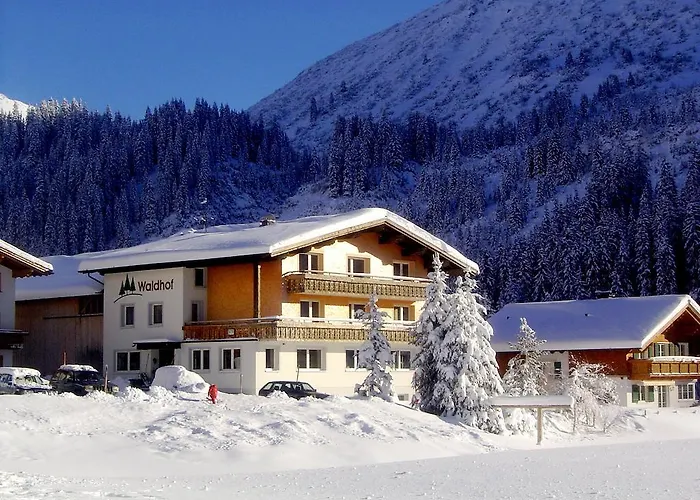  Pension Waldhof