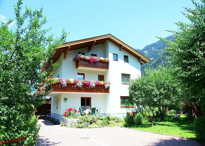 Gästehaus Toferer