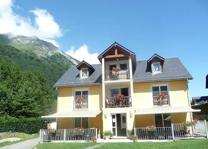 Hotel de 3 estrellas: Chambres D'Hotes La Balaguere