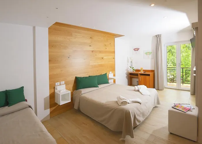 Hotel Degli Olmi