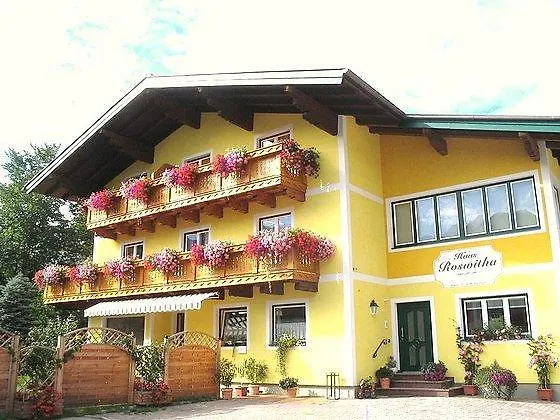 Gästehaus: Haus Roswitha