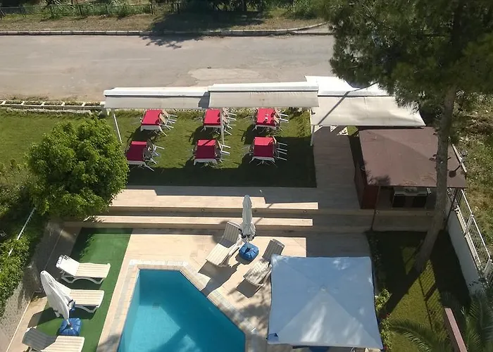 Cheap hotels Adalia
