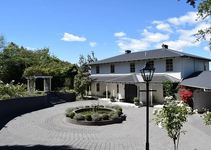 Bellevue Boutique Lodge