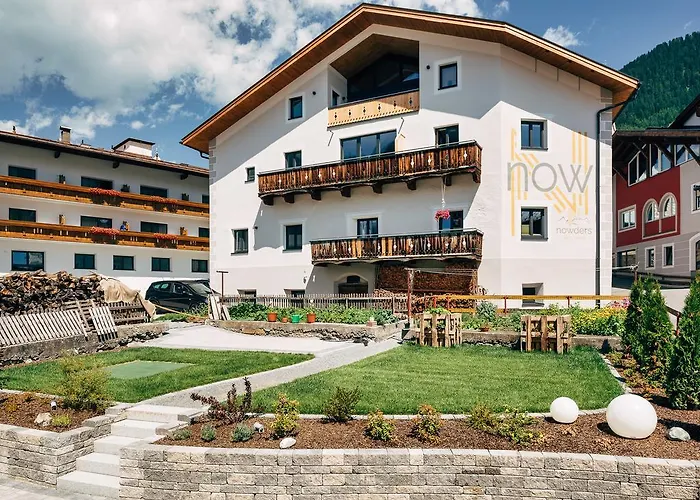 Nowders Apartments