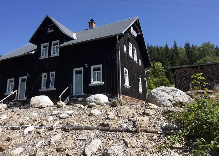 Ferienhaus Anno Dazumal, wie zu Oma`s Zeiten