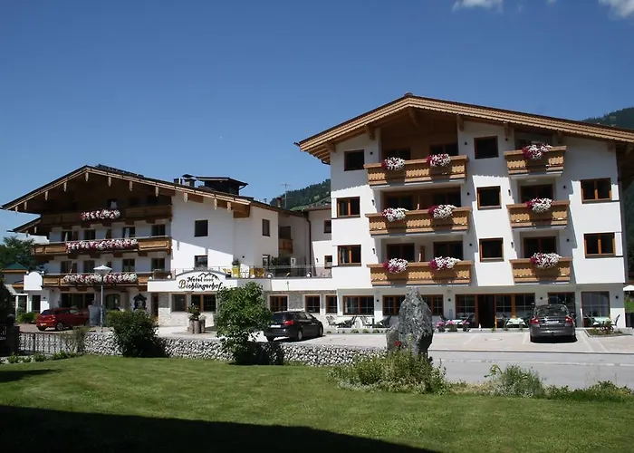 4 sterren hotel: Hotel Bichlingerhof