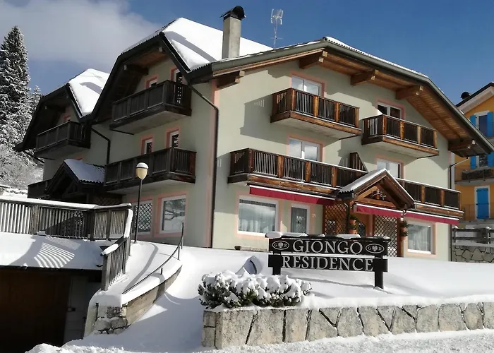 Resort: Giongo Residence - Appartamenti