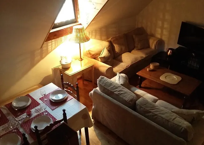 Apartamentos Tanau