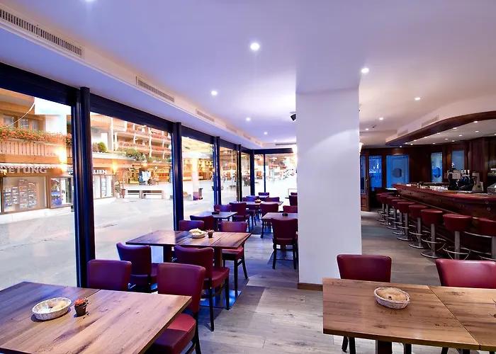 Gornergrat Dorf Hotel