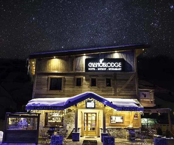 Chamois Lodge