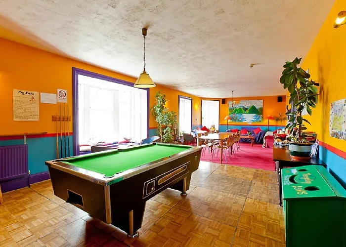 Hostel: Pitlochry Backpackers