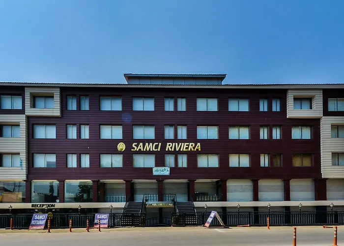 Design hotel Samci Riviera