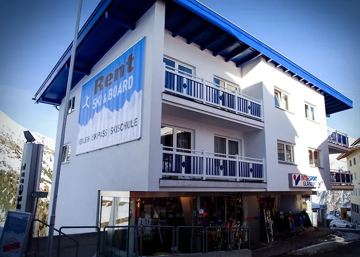 Glanzer Homes Hochsoelden