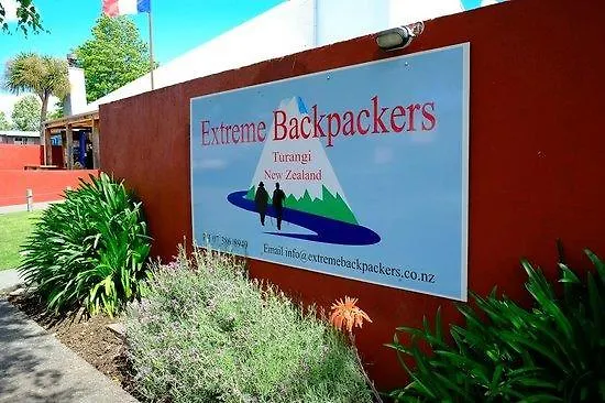 Hostel: Tongariro River Retreat